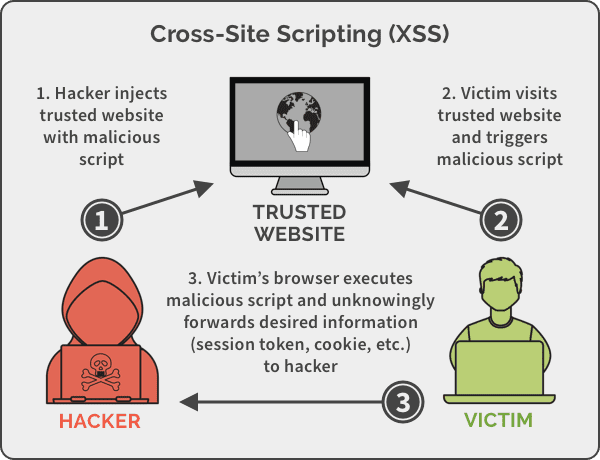 cross site scriptiong code example