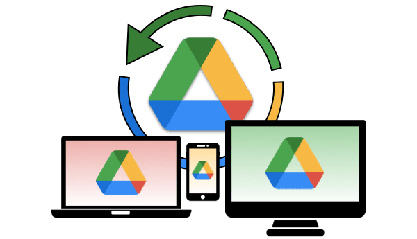 Google Drive Backup