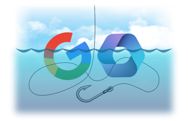 how phishing ruins microsoft 365