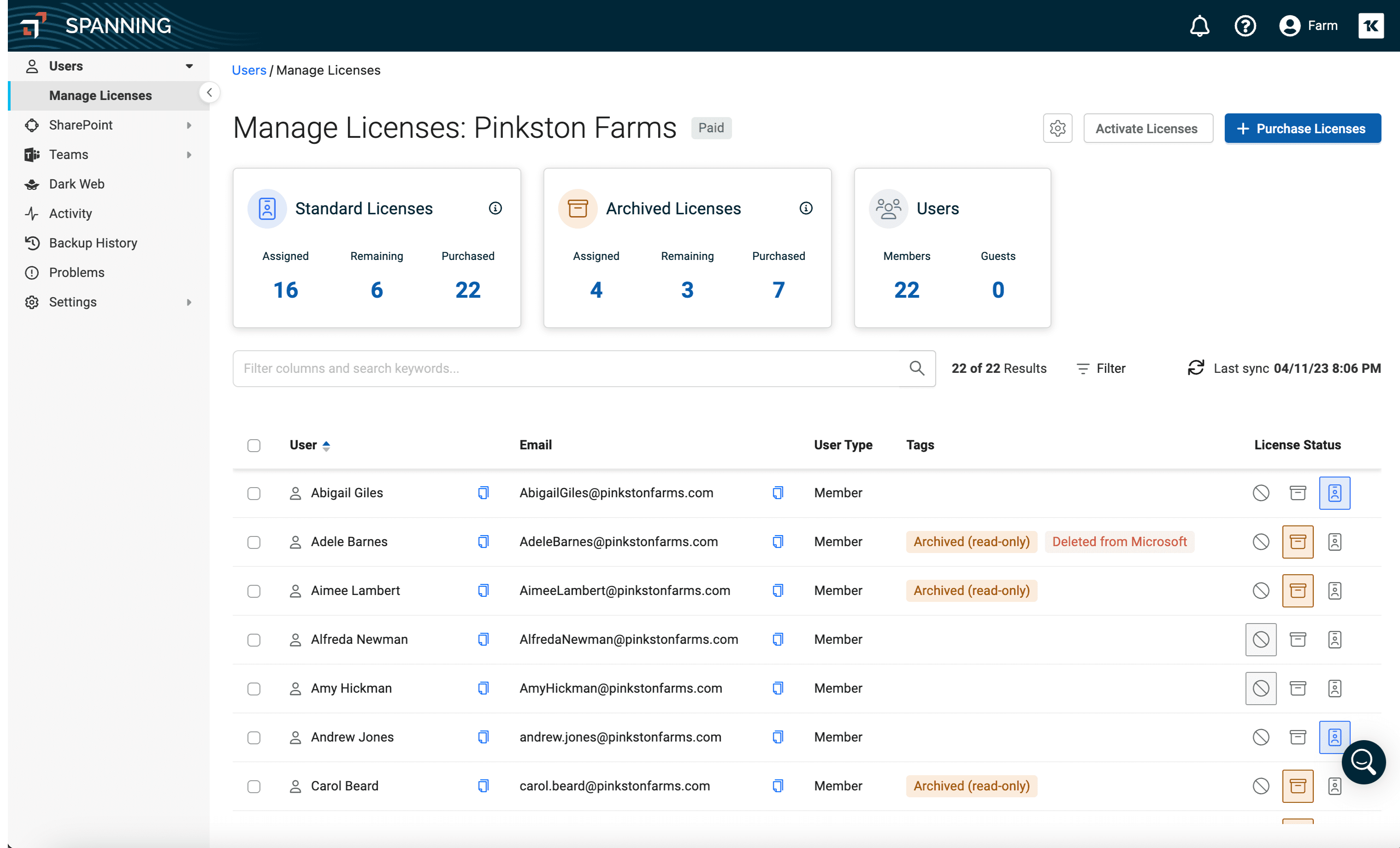 Automated purchase and protection