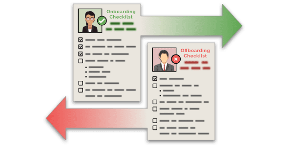 employee onboarding and offboarding