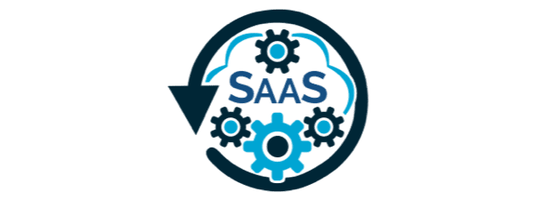 Saas backup gear icon