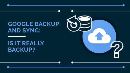 Google Backup and Sync