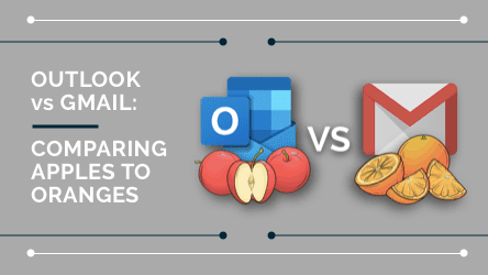 Outlook vs. Gmail