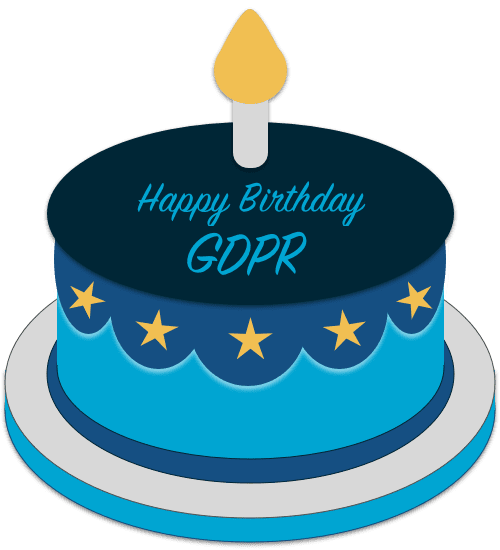 GDPR came into effect on May 25