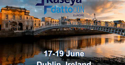 Kaseya DattoCon Europe 2025