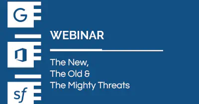 On-Demand Webinar- Cyberthreats to Look Out for in 2023