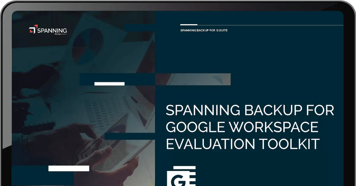 The Google Workspace Evaluation Toolkit