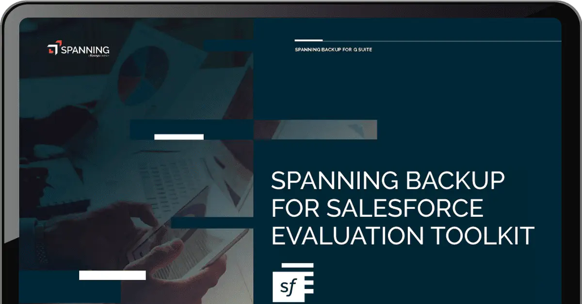 The Salesforce Evaluation Toolkit