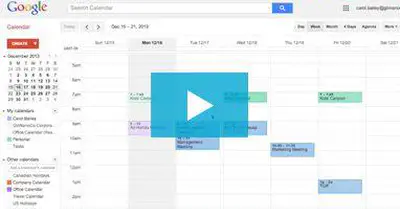 Transfer Ownership of a Google Calendar Event: Spanning Backup for Google Workspace