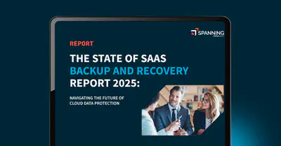 The State of SaaS Backup and Recovery Report 2025