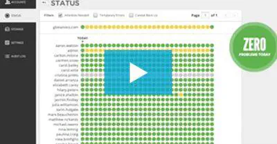 Improved Status Updates: Spanning Backup for Google Workspace