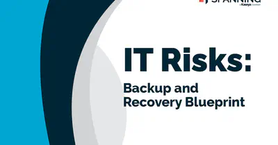 [eBook] IT Risks: Backup and Recovery Blueprint