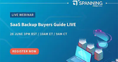 [On-Demand Webinar] Ransomware Preparedness With Spanning