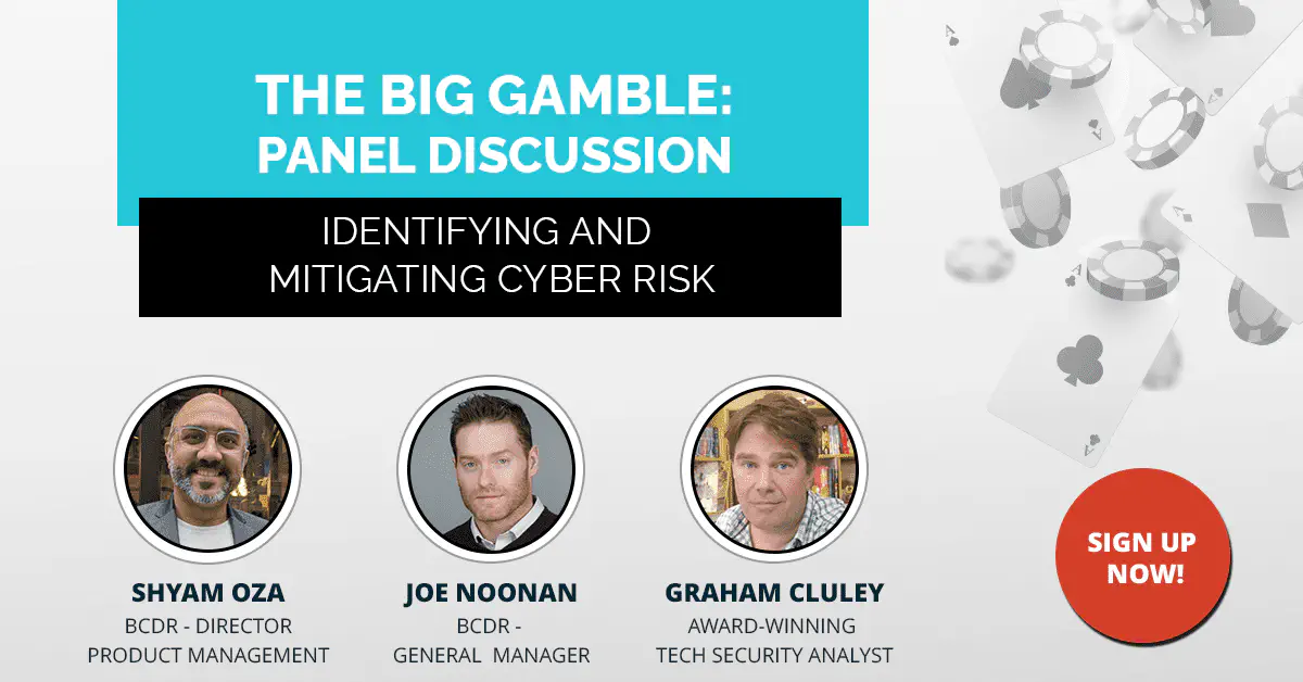 [Roundtable] Make Identifying & Mitigating Cyber-Risks a Sure Thing