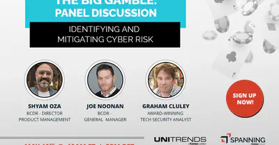 [Roundtable] Make Identifying & Mitigating Cyber-Risks a Sure Thing