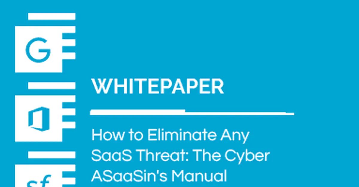 The 'Cyber ASaaSin' Manual