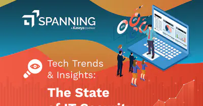 Tech Trends & Insights 2023 Survey Findings: The State of IT Security