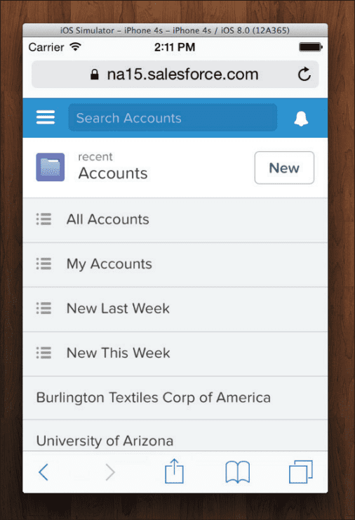 Salesforce Canvas App: Make It Available on Salesforce1 | Spanning