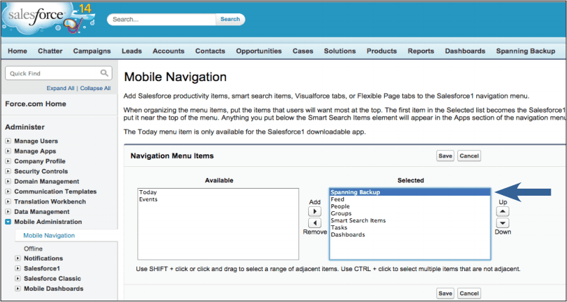 mobile-navigation-enabling-mobile-navigation-in-salesforce