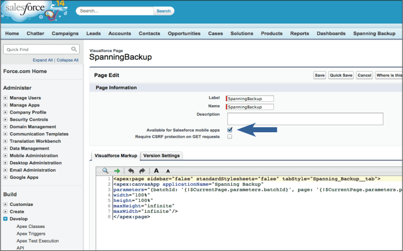 visualforce-options-enable-for-salesforce-mobile-apps