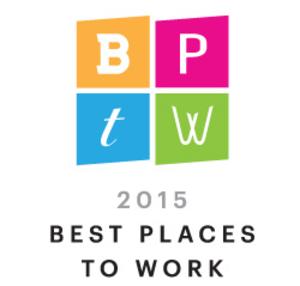 2015 Best Places to Work in Austin, TX