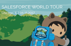 Salesforce World Tour Chicago