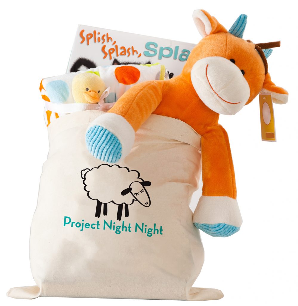 Project Night Night and Salesforce