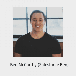 Ben McCarthy headshot