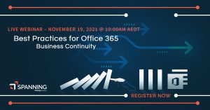 Best Practices for Office 365 Business Continuity | Spanning
