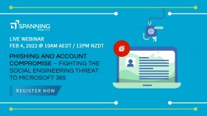 Phishing and Account Compromise – Fighting the Social Engineering Threat to Microsoft 365 - Event