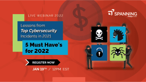 Lessons from Top Cybersecurity Incidents in 2021 - Event