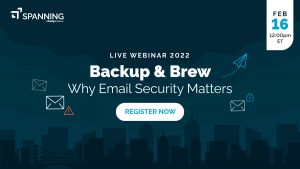 Why Email Security Matters | Spanning - EVENt