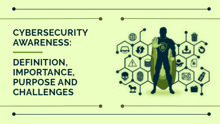 Cybersecurity awareness is an ongoing process of educating employees about the threats that lurk in cyberspace and how to act responsibly. Learn more.