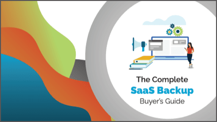 Complete SaaS Backup buyers guide.